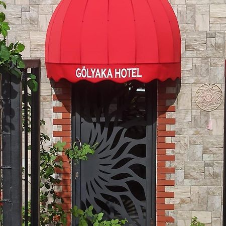 Goelyaka Hotel Bursa Exterior foto