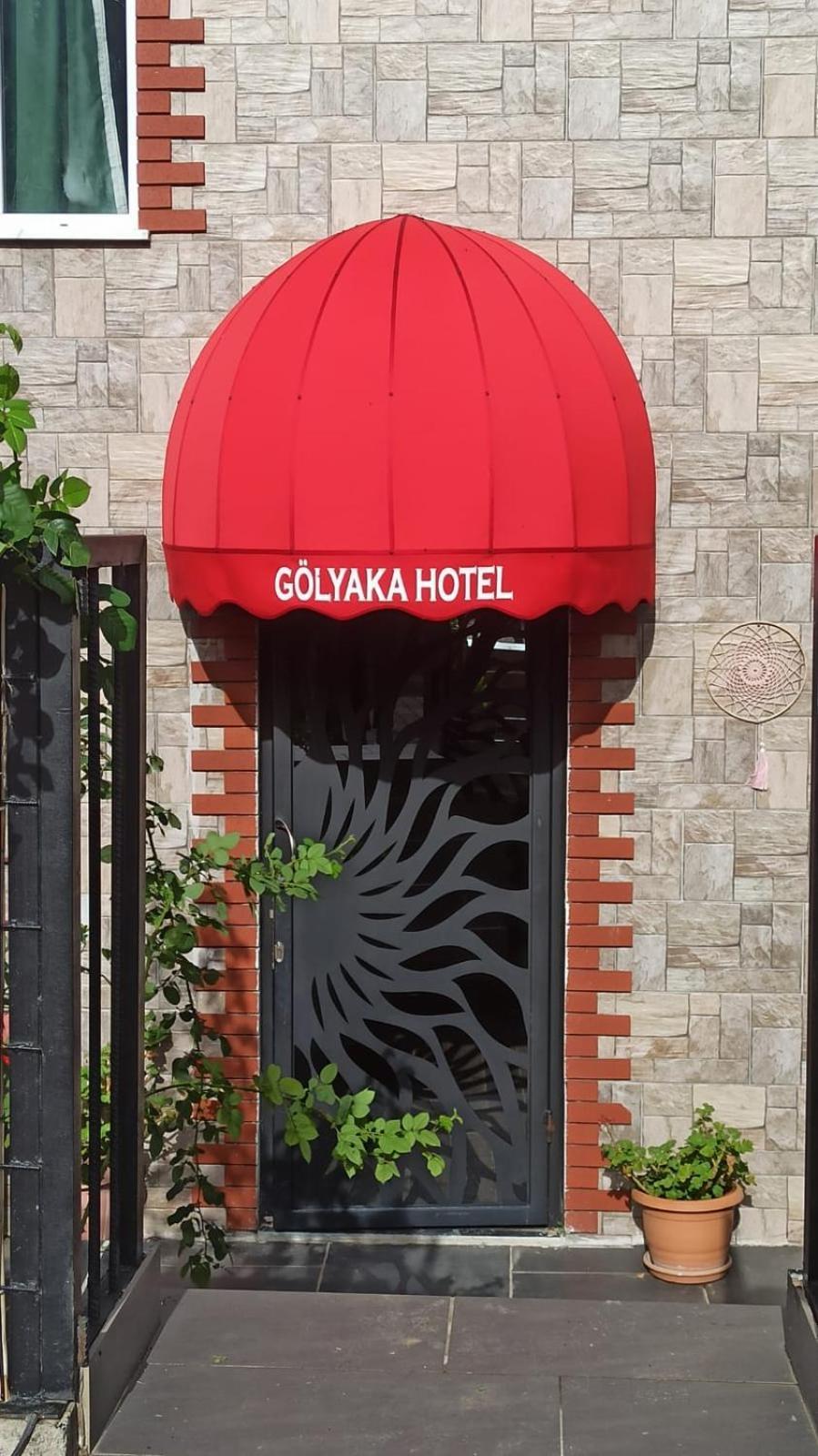 Goelyaka Hotel Bursa Exterior foto
